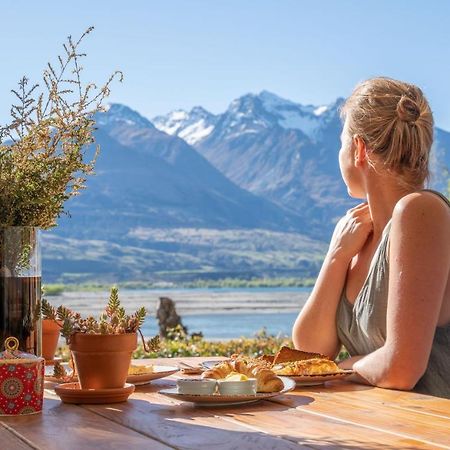 Ecoscapes Hotel Glenorchy Bagian luar foto