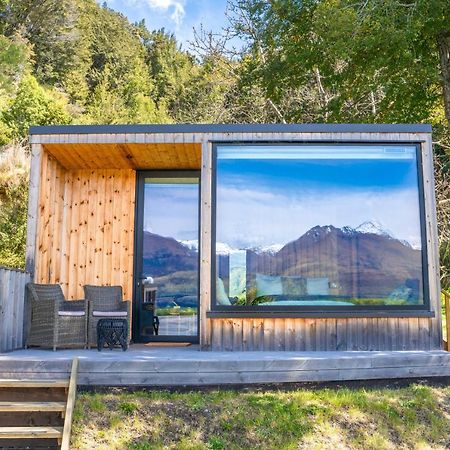 Ecoscapes Hotel Glenorchy Bagian luar foto
