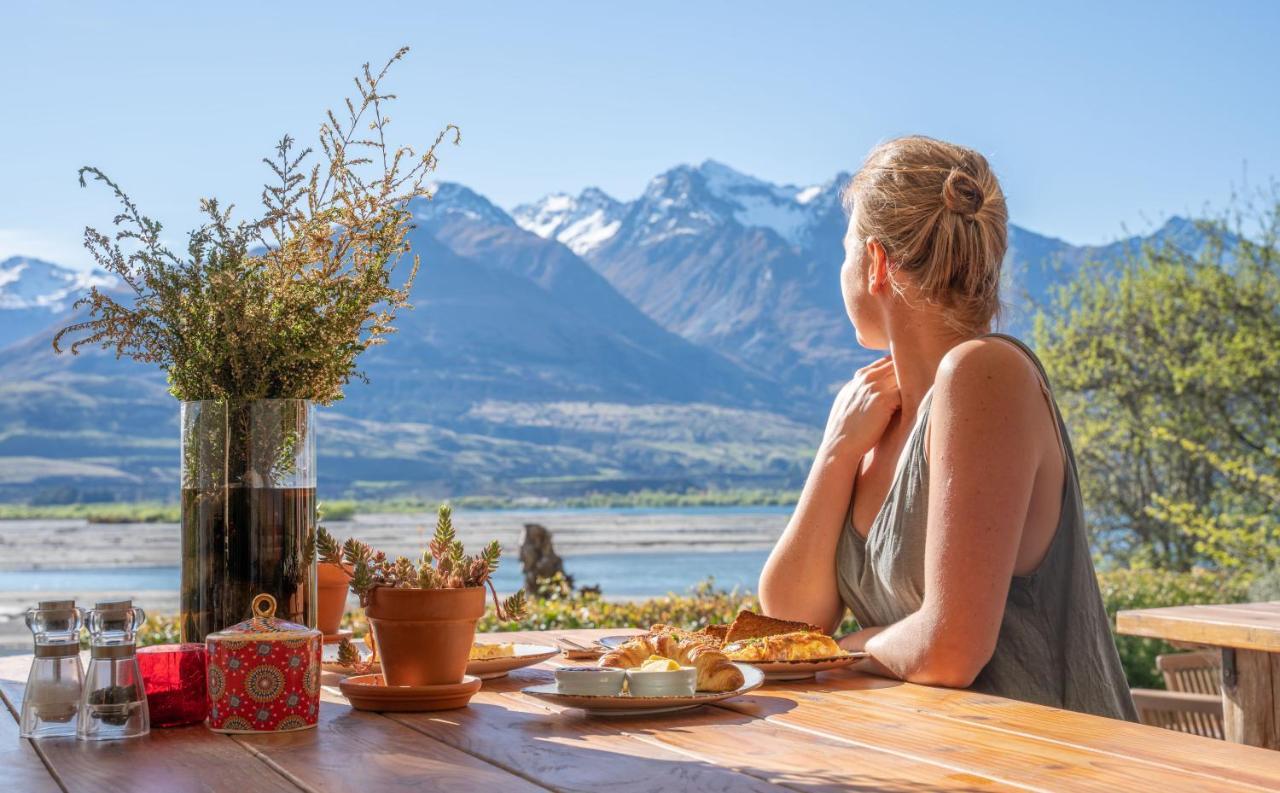 Ecoscapes Hotel Glenorchy Bagian luar foto