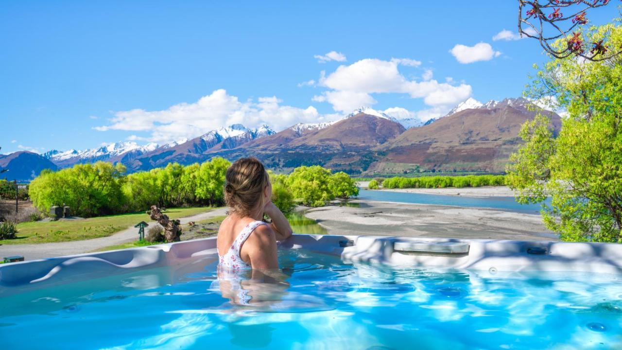 Ecoscapes Hotel Glenorchy Bagian luar foto