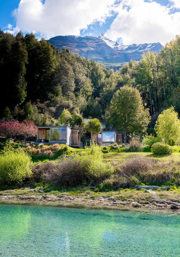 Ecoscapes Hotel Glenorchy Bagian luar foto