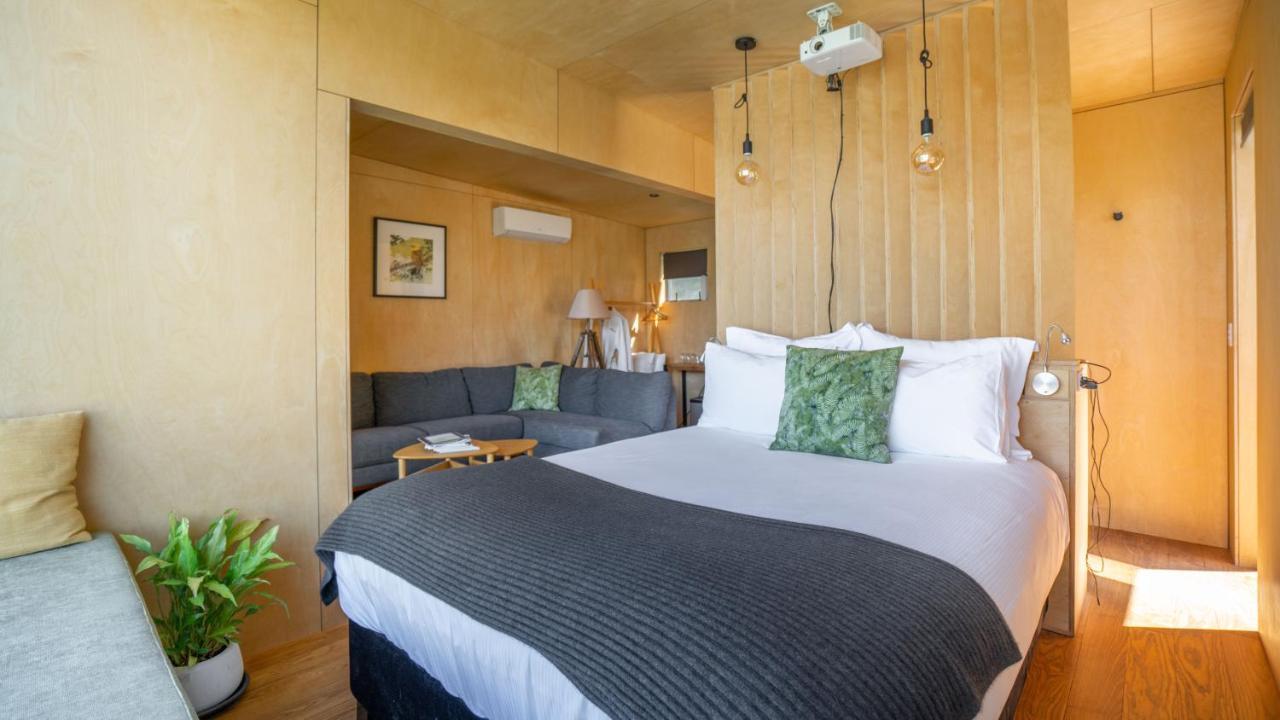 Ecoscapes Hotel Glenorchy Bagian luar foto