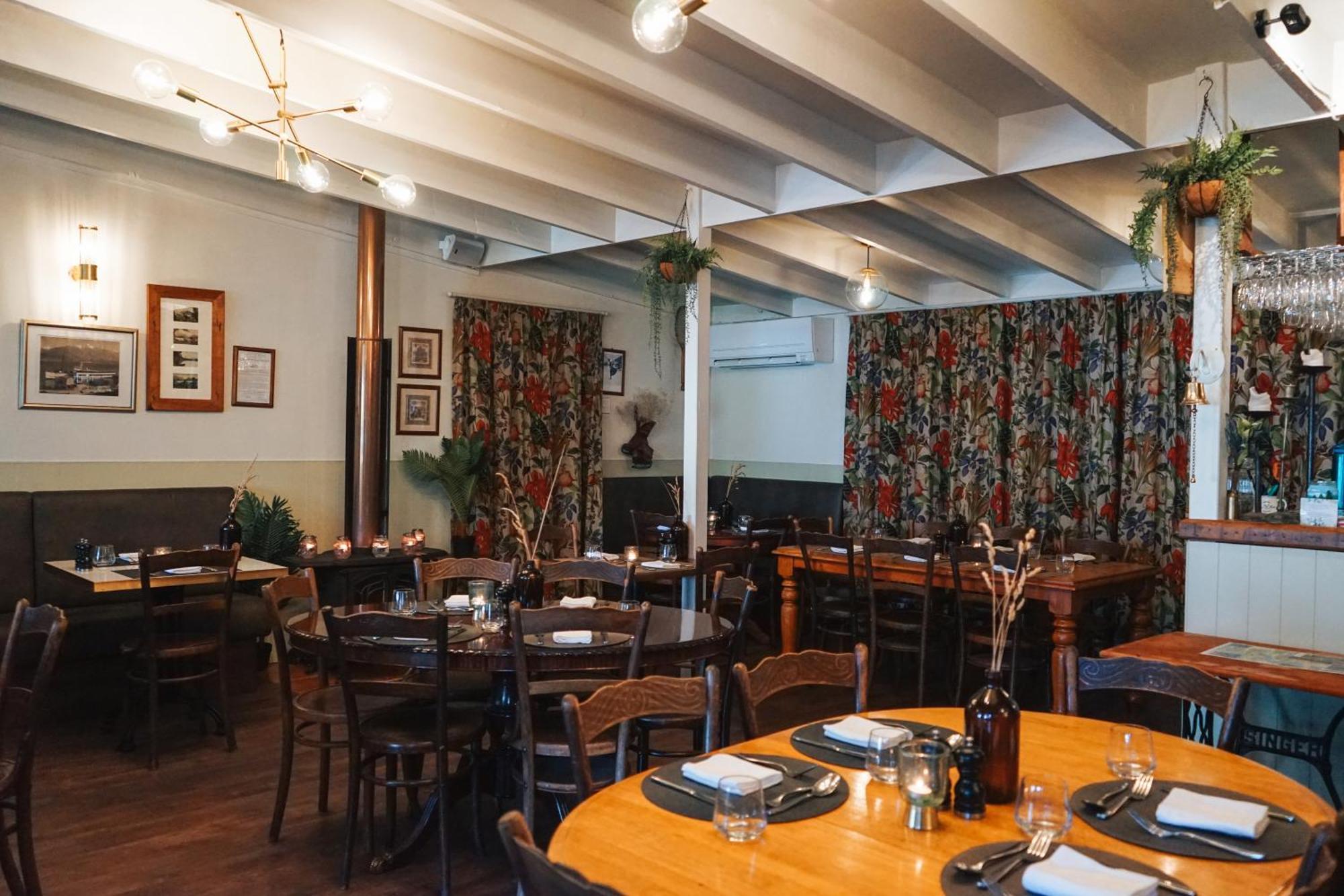 Ecoscapes Hotel Glenorchy Bagian luar foto