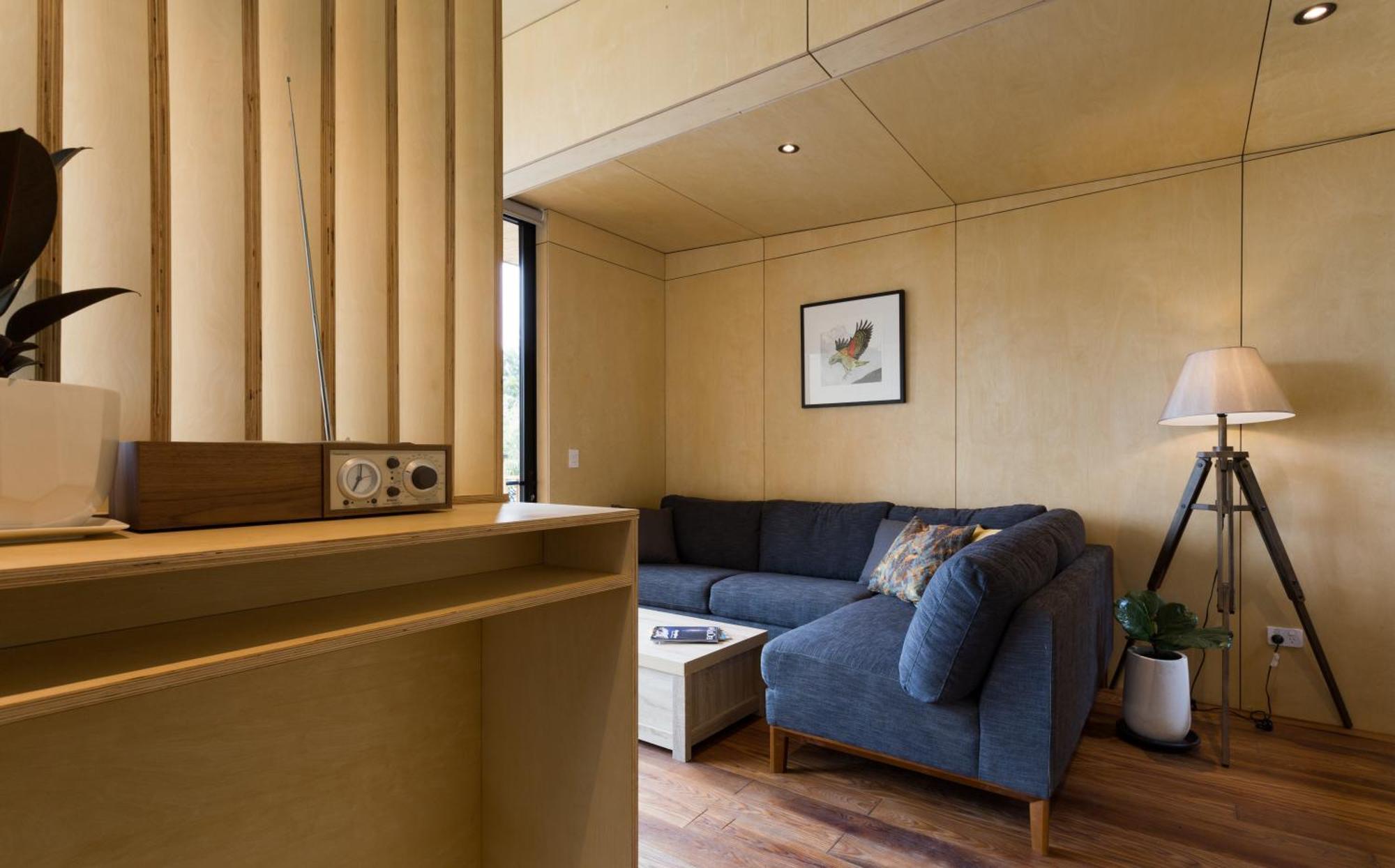 Ecoscapes Hotel Glenorchy Ruang foto