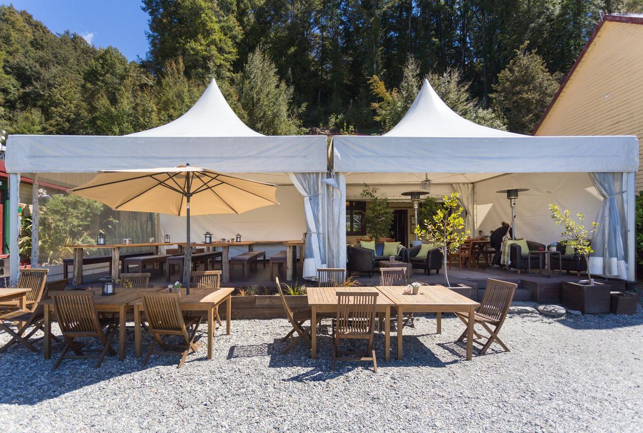 Ecoscapes Hotel Glenorchy Bagian luar foto