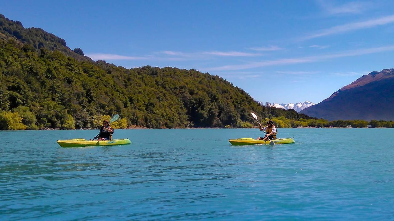 Ecoscapes Hotel Glenorchy Bagian luar foto