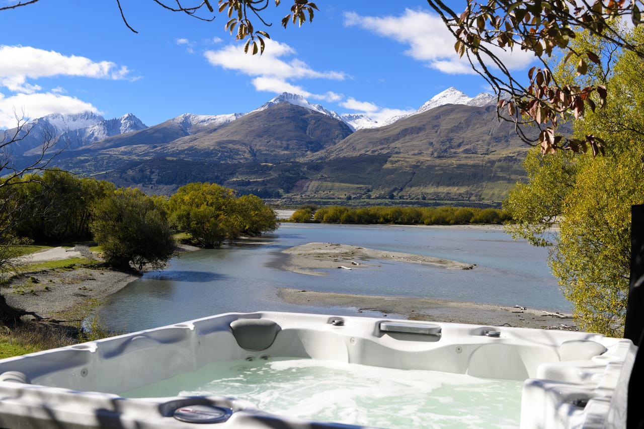 Ecoscapes Hotel Glenorchy Bagian luar foto