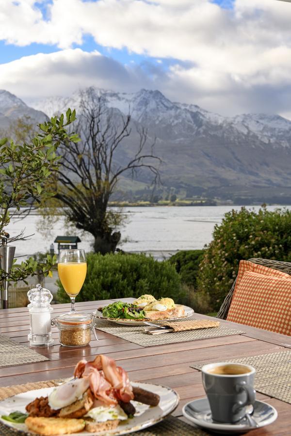 Ecoscapes Hotel Glenorchy Bagian luar foto