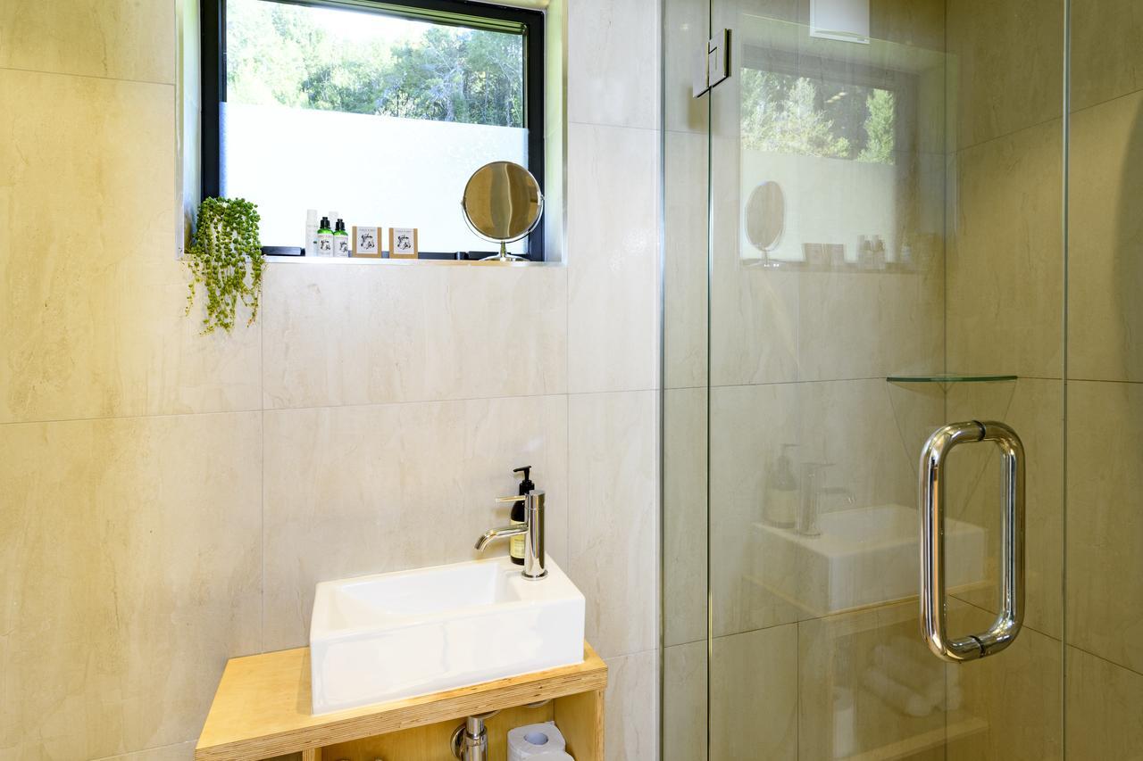 Ecoscapes Hotel Glenorchy Bagian luar foto